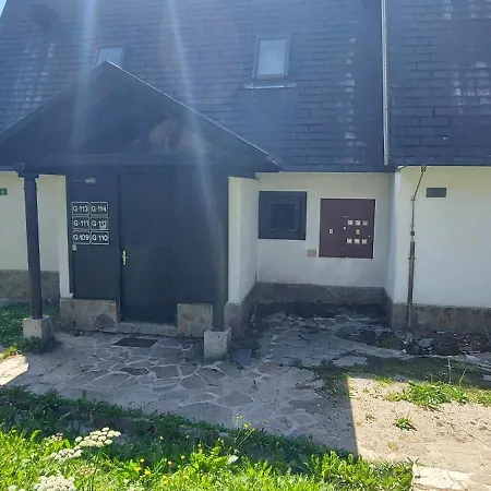 Apartmán Apartma Rogla Gaber 110 *