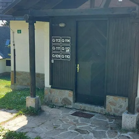 Apartma Rogla Gaber 110 *