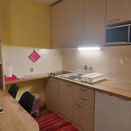 Apartmán Apartma Rogla Gaber 110