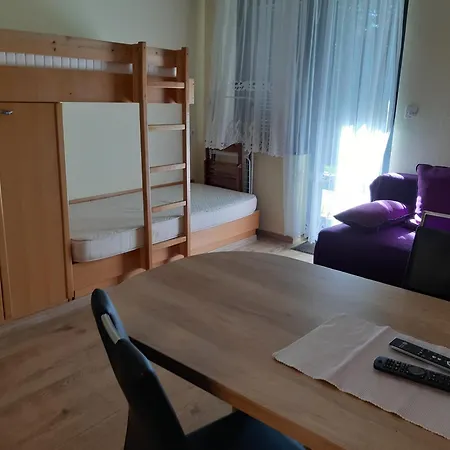 Apartmán Apartma Rogla Gaber 110