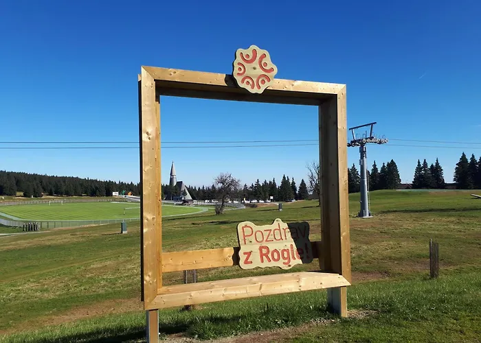 Apartment Apartma Rogla Gaber 110 Zrece