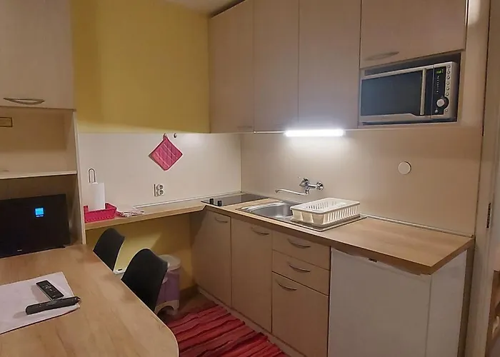 Apartment Apartma Rogla Gaber 110